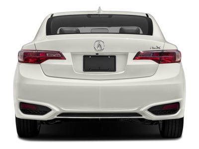 2017 Acura ILX Sedan