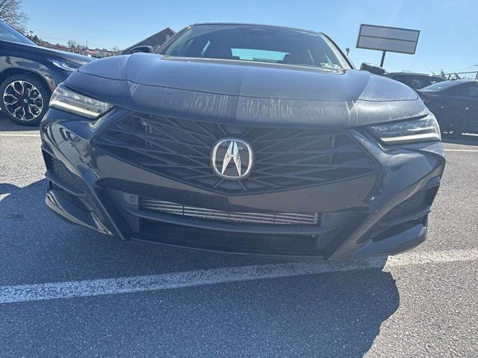 2024 Acura TLX SH-AWD w/A-Spec Package