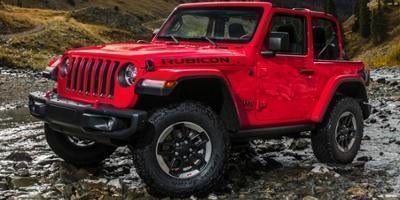 2021 Jeep Wrangler Willys 4x4