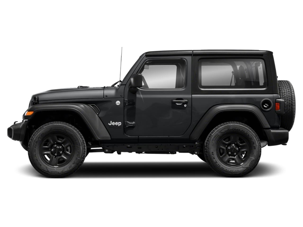 2021 Jeep Wrangler Willys 4x4