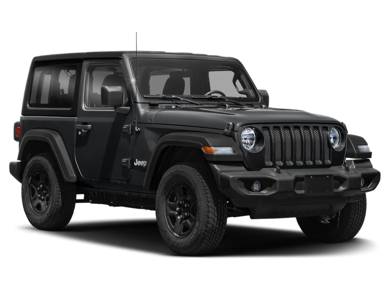 2021 Jeep Wrangler Willys 4x4