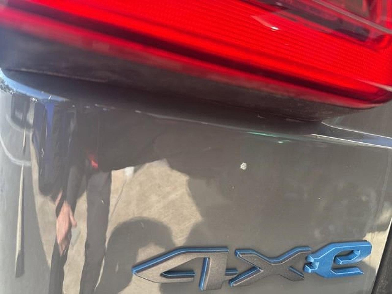 2021 Jeep Wrangler 4xe Unlimited Rubicon 4x4