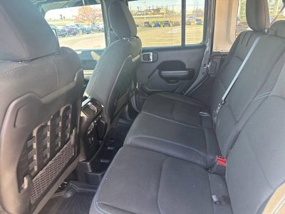 2021 Jeep Wrangler 4xe Unlimited Rubicon 4x4