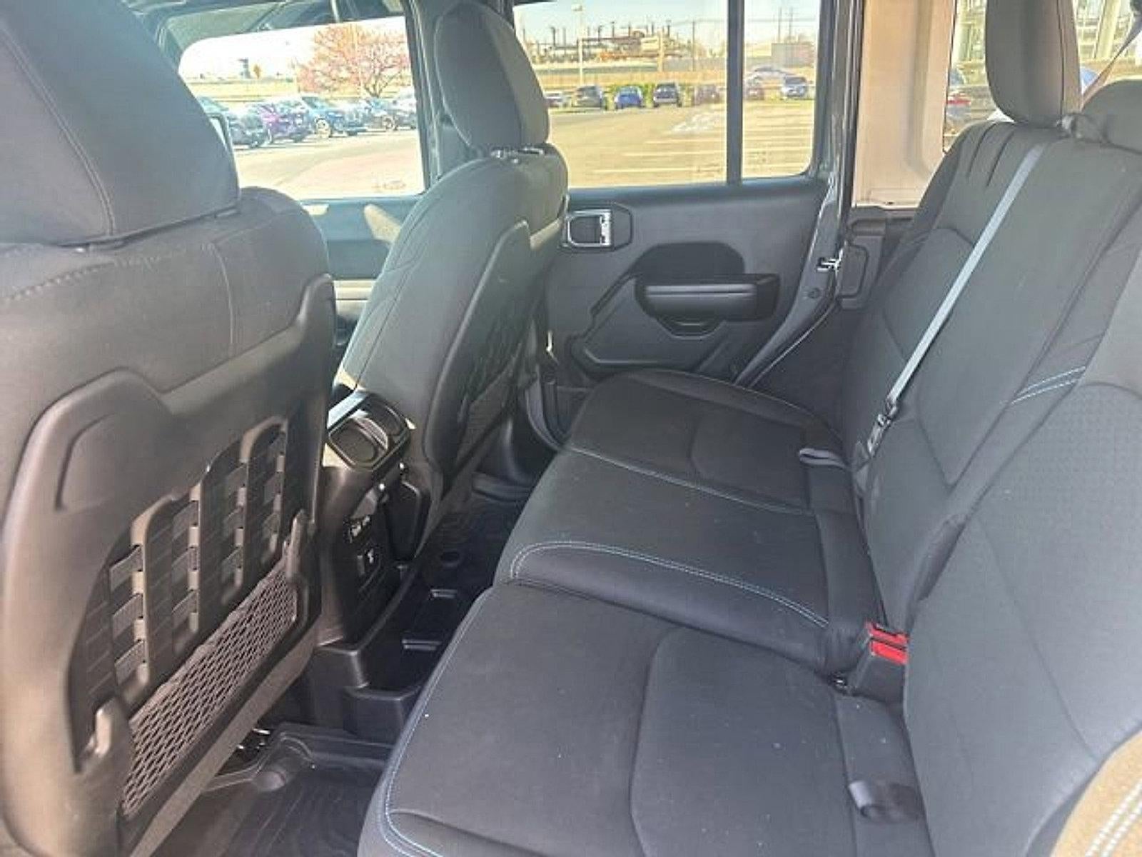 2021 Jeep Wrangler 4xe Unlimited Rubicon 4x4