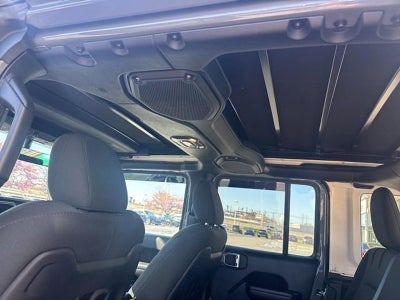 2021 Jeep Wrangler 4xe Unlimited Rubicon 4x4