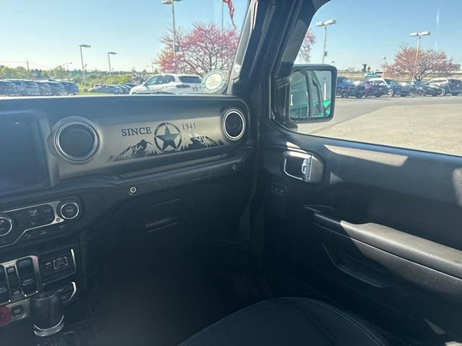2021 Jeep Wrangler 4xe Unlimited Rubicon 4x4