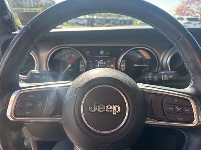 2021 Jeep Wrangler 4xe Unlimited Rubicon 4x4