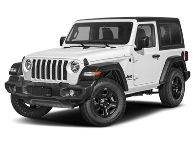 2024 Jeep Wrangler Sport S 2 Door 4x4