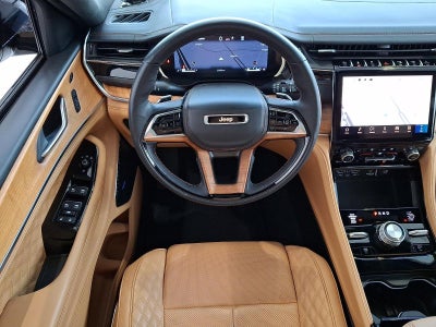 2024 Jeep Grand Cherokee L Summit Reserve 4x4