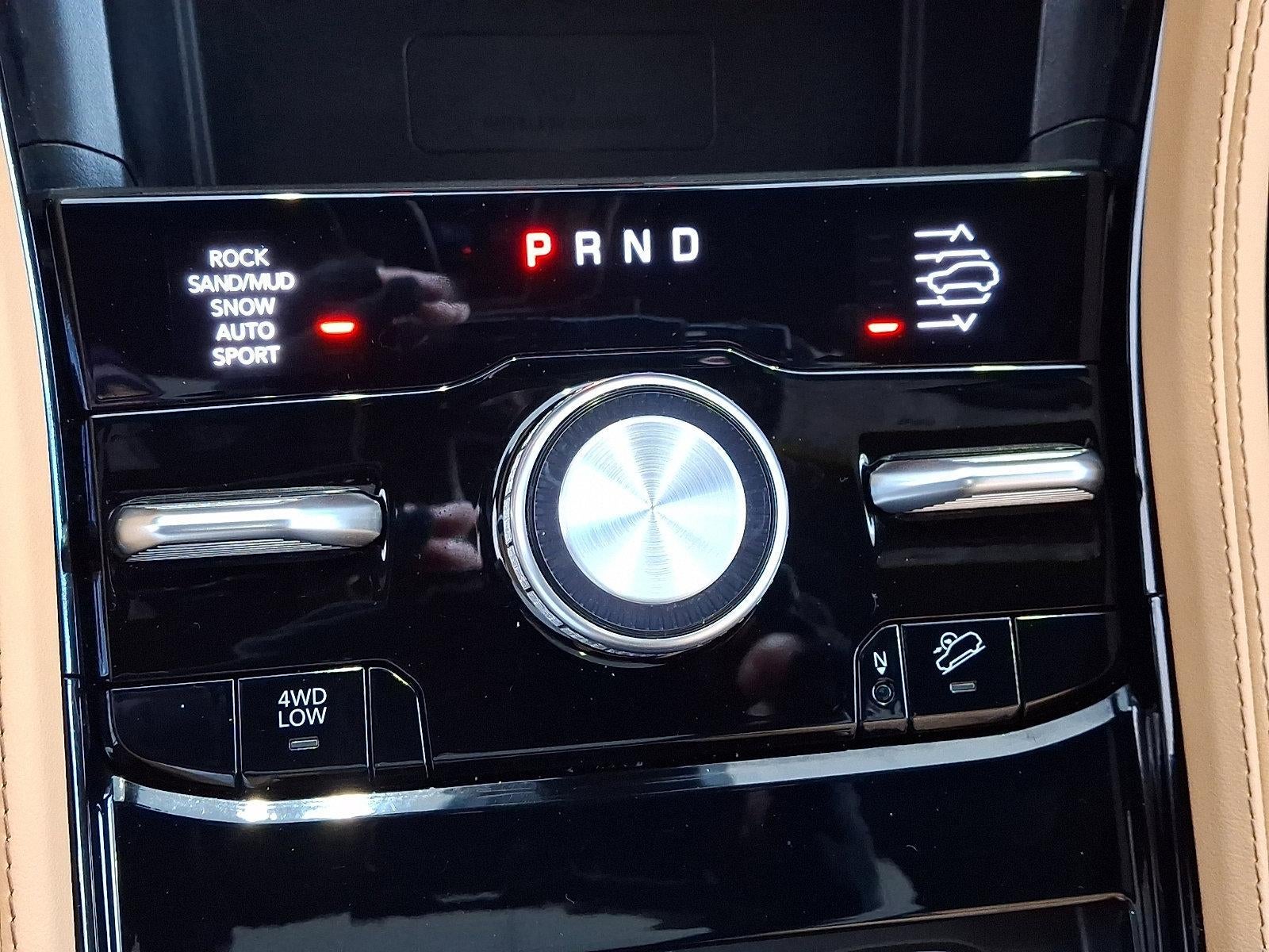 2024 Jeep Grand Cherokee L Summit Reserve 4x4