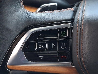 2024 Jeep Grand Cherokee L Summit Reserve 4x4