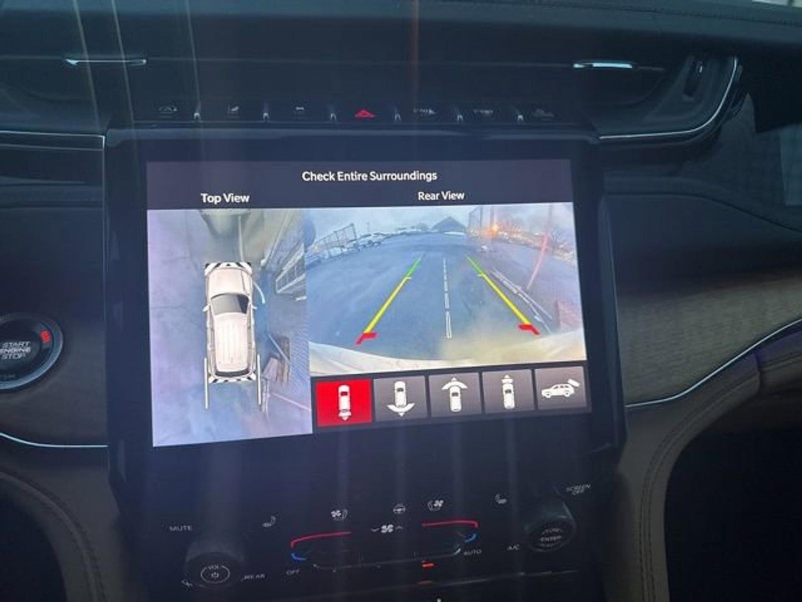 2024 Jeep Grand Cherokee L Summit Reserve 4x4