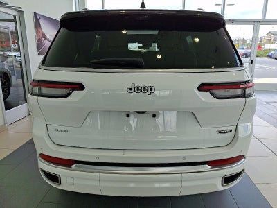 2024 Jeep Grand Cherokee L Summit Reserve 4x4