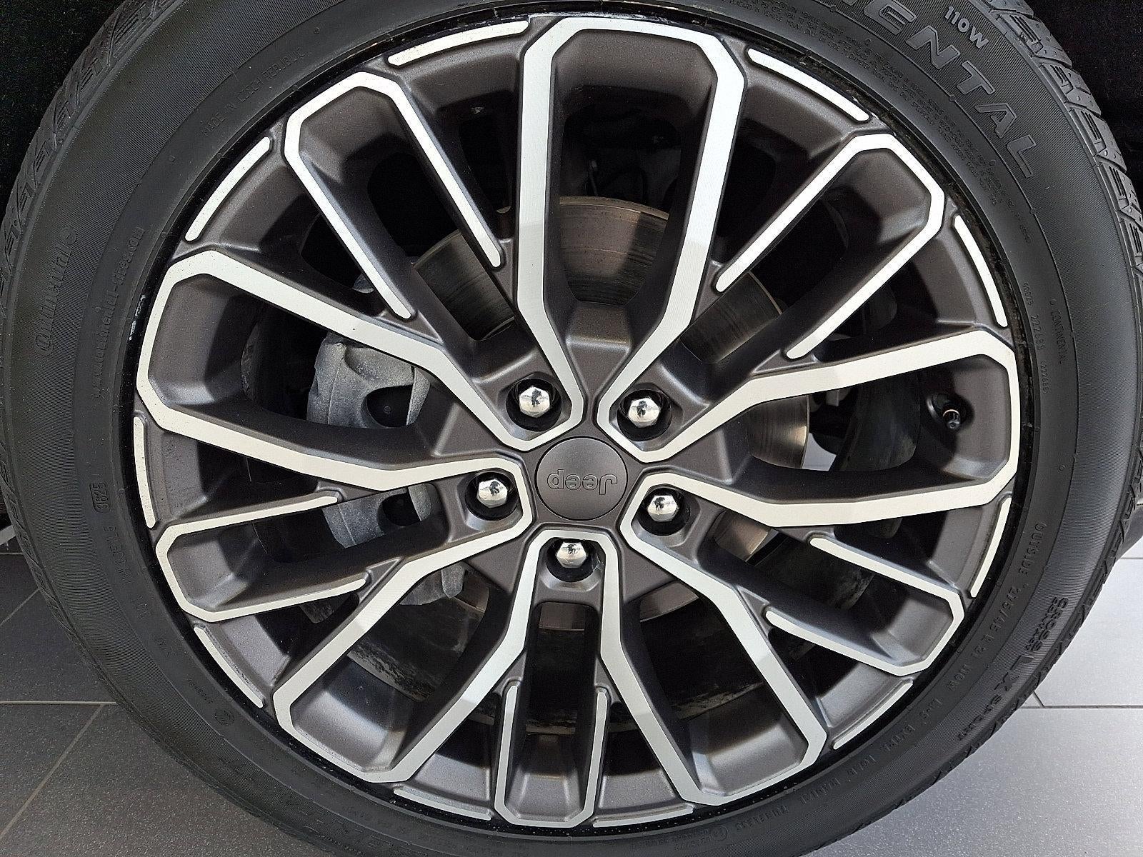 2024 Jeep Grand Cherokee L Summit Reserve 4x4