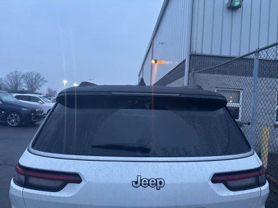 2024 Jeep Grand Cherokee L Summit Reserve 4x4