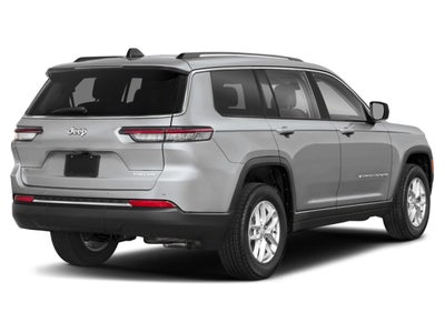 2024 Jeep Grand Cherokee L Summit Reserve 4x4