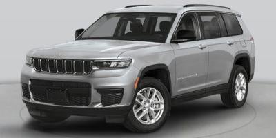 2024 Jeep Grand Cherokee L Summit Reserve 4x4
