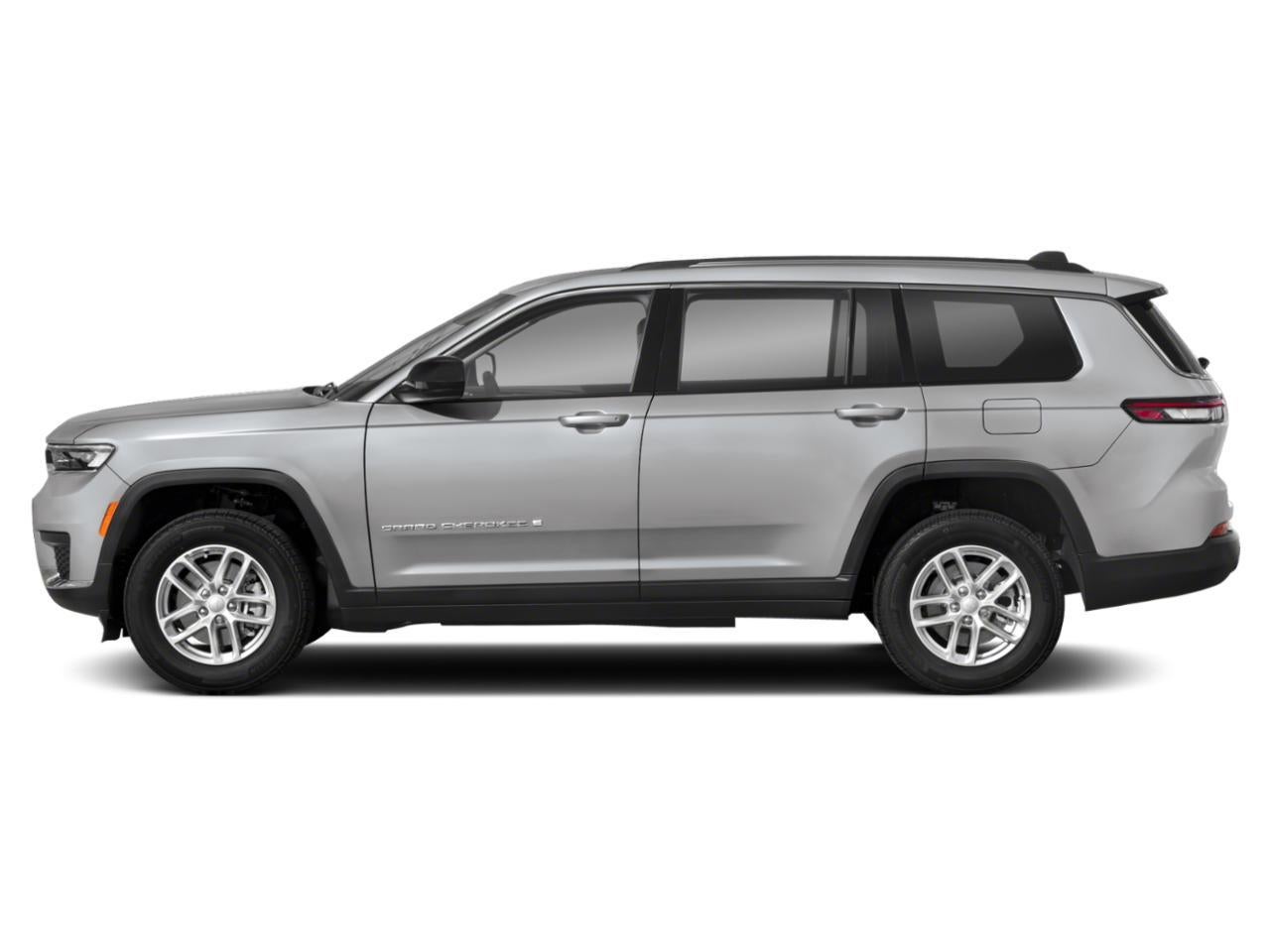 2024 Jeep Grand Cherokee L Summit Reserve 4x4
