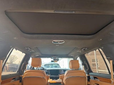 2022 Jeep Grand Wagoneer Series III 4x4