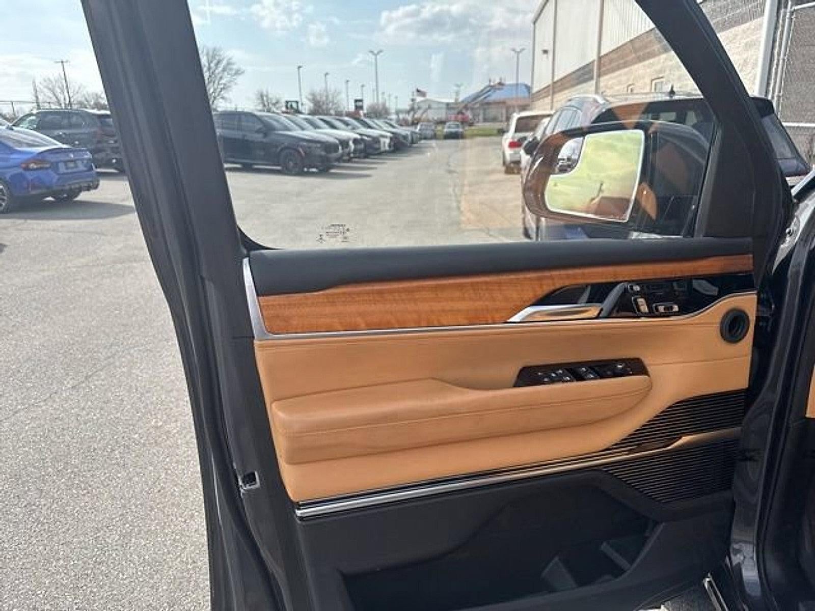 2022 Jeep Grand Wagoneer Series III 4x4