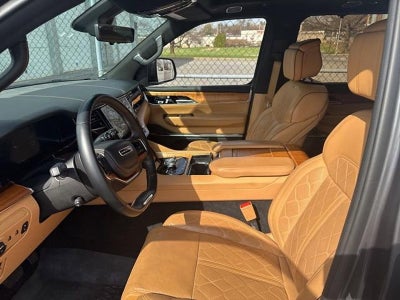 2022 Jeep Grand Wagoneer Series III 4x4