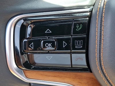 2022 Jeep Grand Wagoneer Series III 4x4