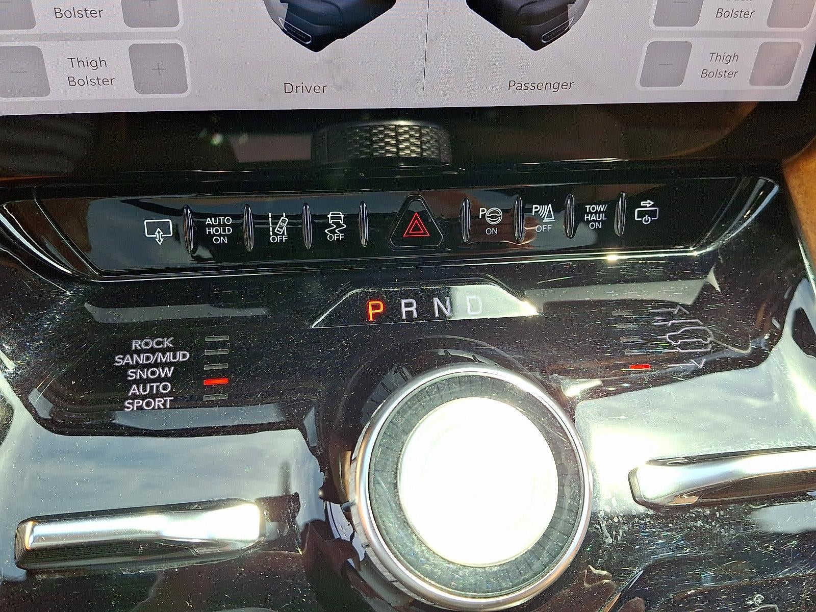 2022 Jeep Grand Wagoneer Series III 4x4