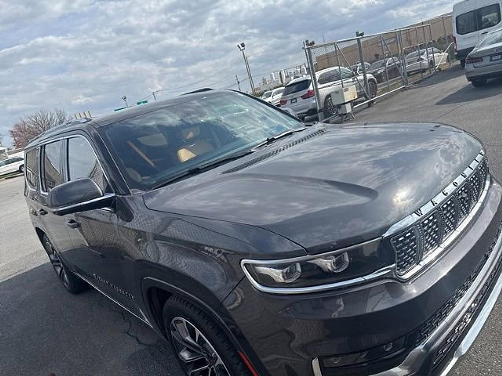 2022 Jeep Grand Wagoneer Series III 4x4