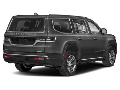 2022 Jeep Grand Wagoneer Series III 4x4