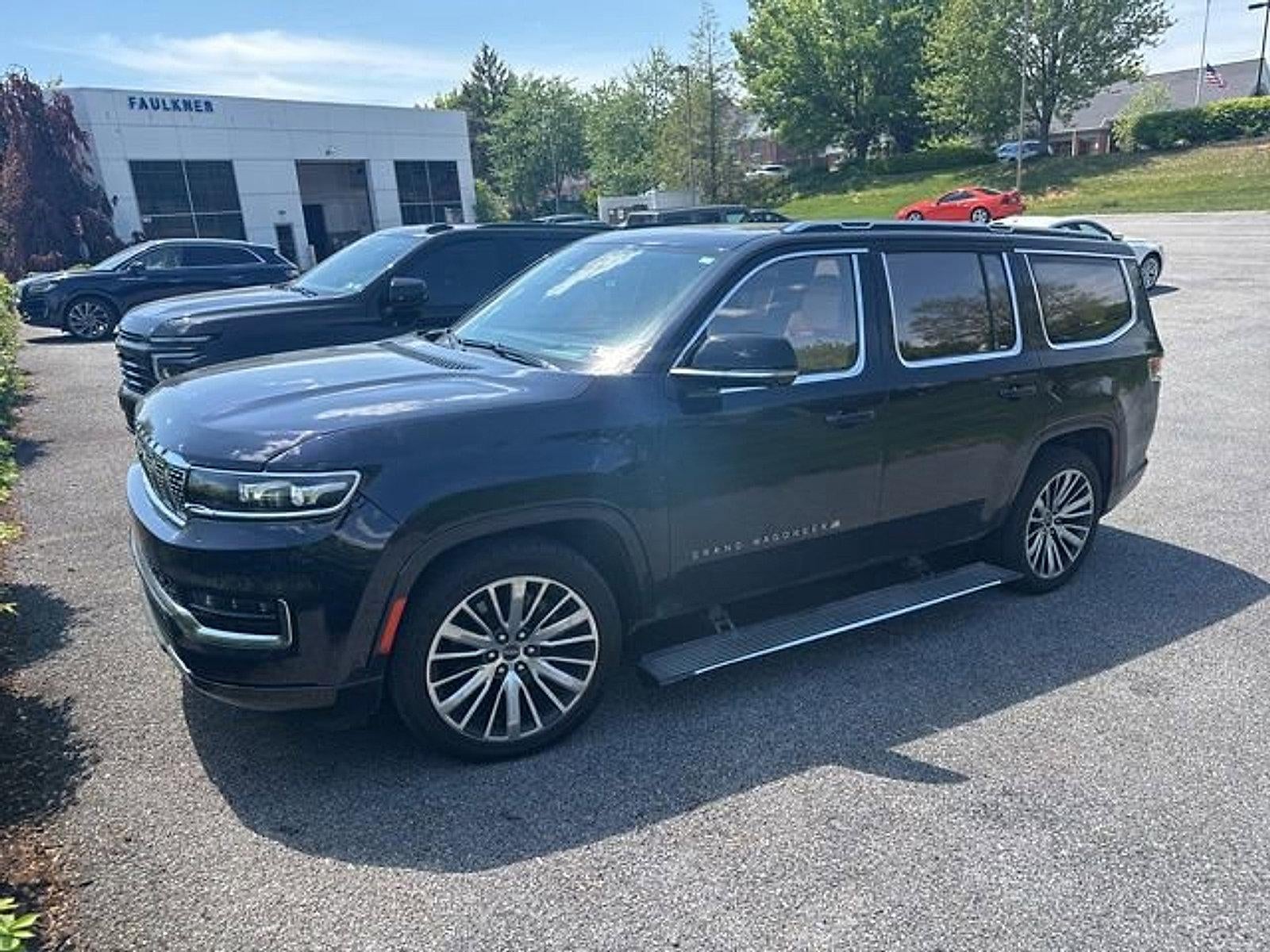 2023 Jeep Grand Wagoneer Series III 4x4