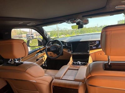 2023 Jeep Grand Wagoneer Series III 4x4