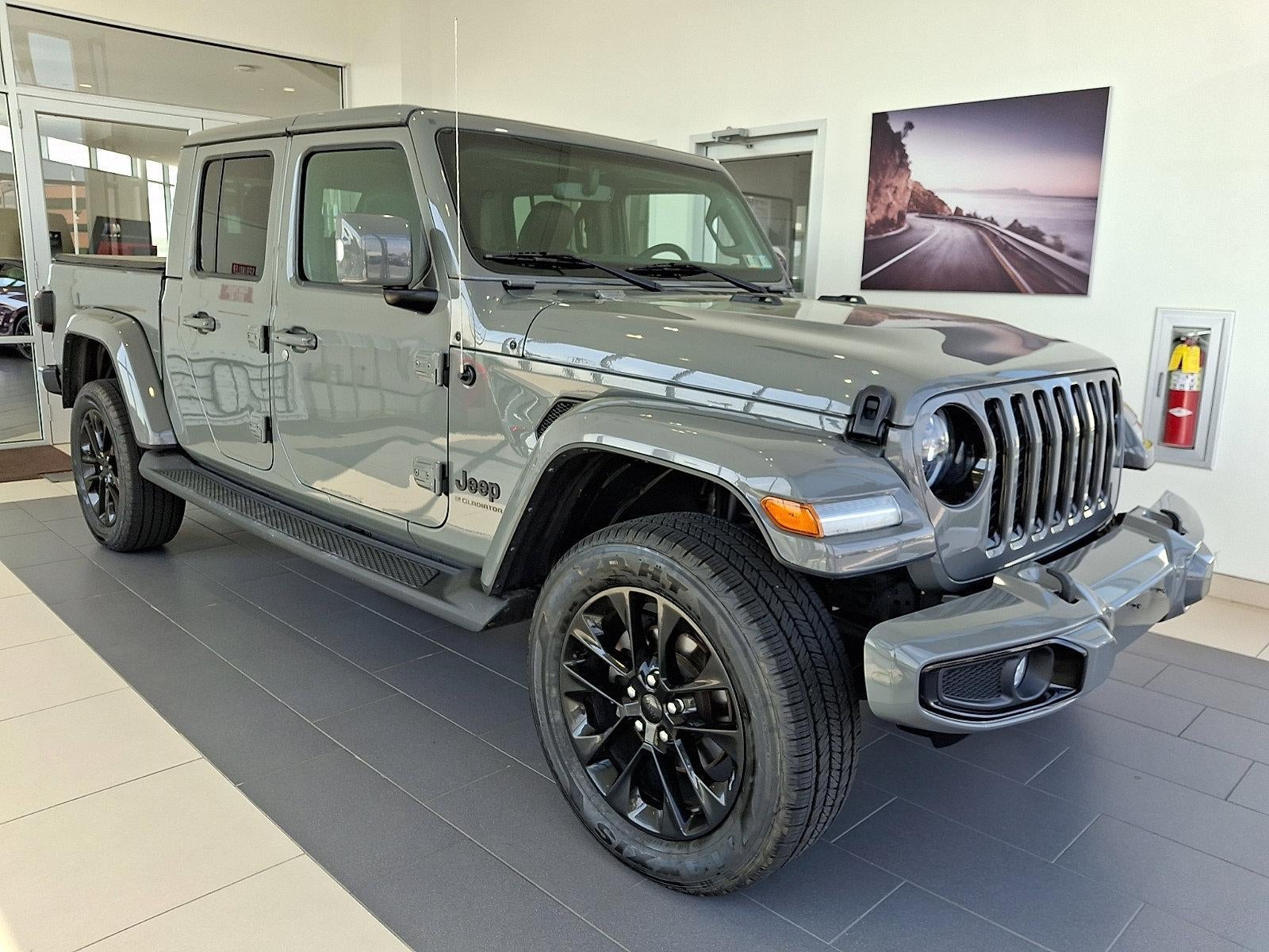 2023 Jeep Gladiator High Altitude 4x4