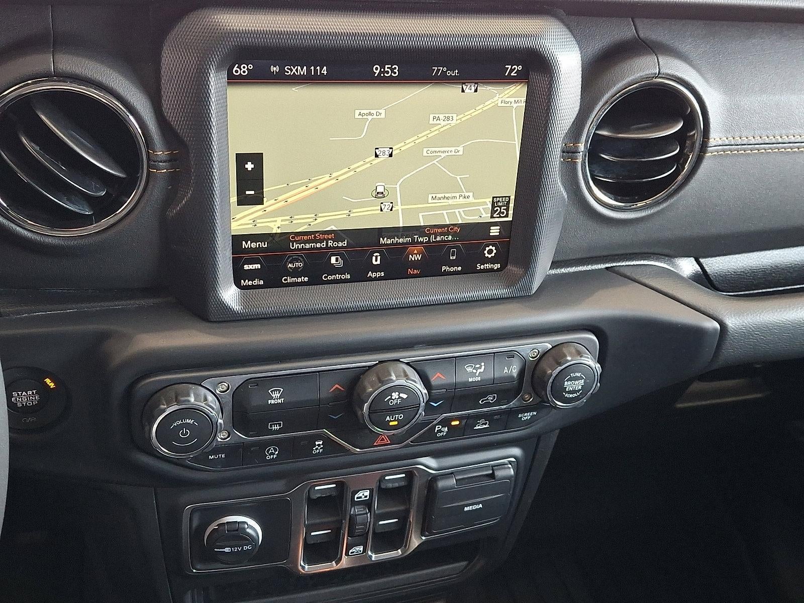 2023 Jeep Gladiator High Altitude 4x4