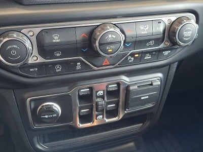 2023 Jeep Gladiator High Altitude 4x4