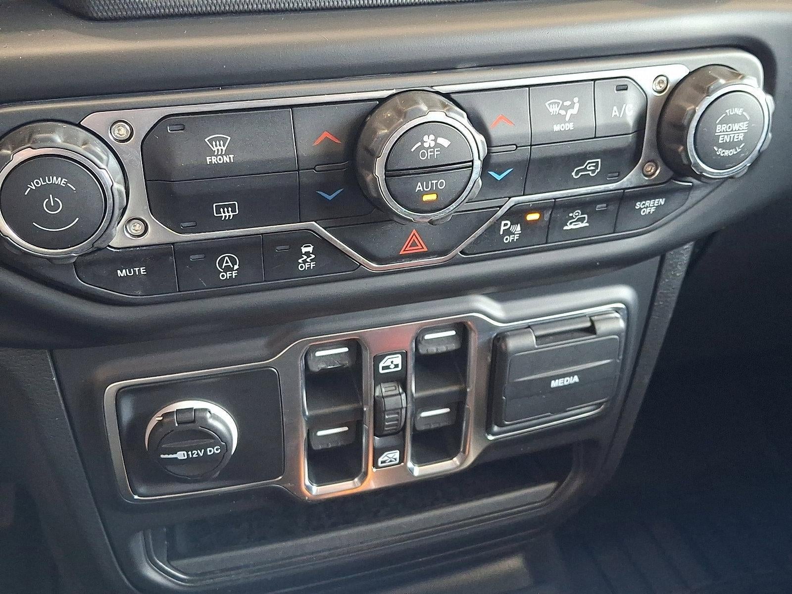 2023 Jeep Gladiator High Altitude 4x4