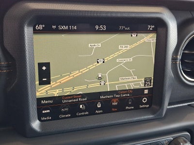 2023 Jeep Gladiator High Altitude 4x4