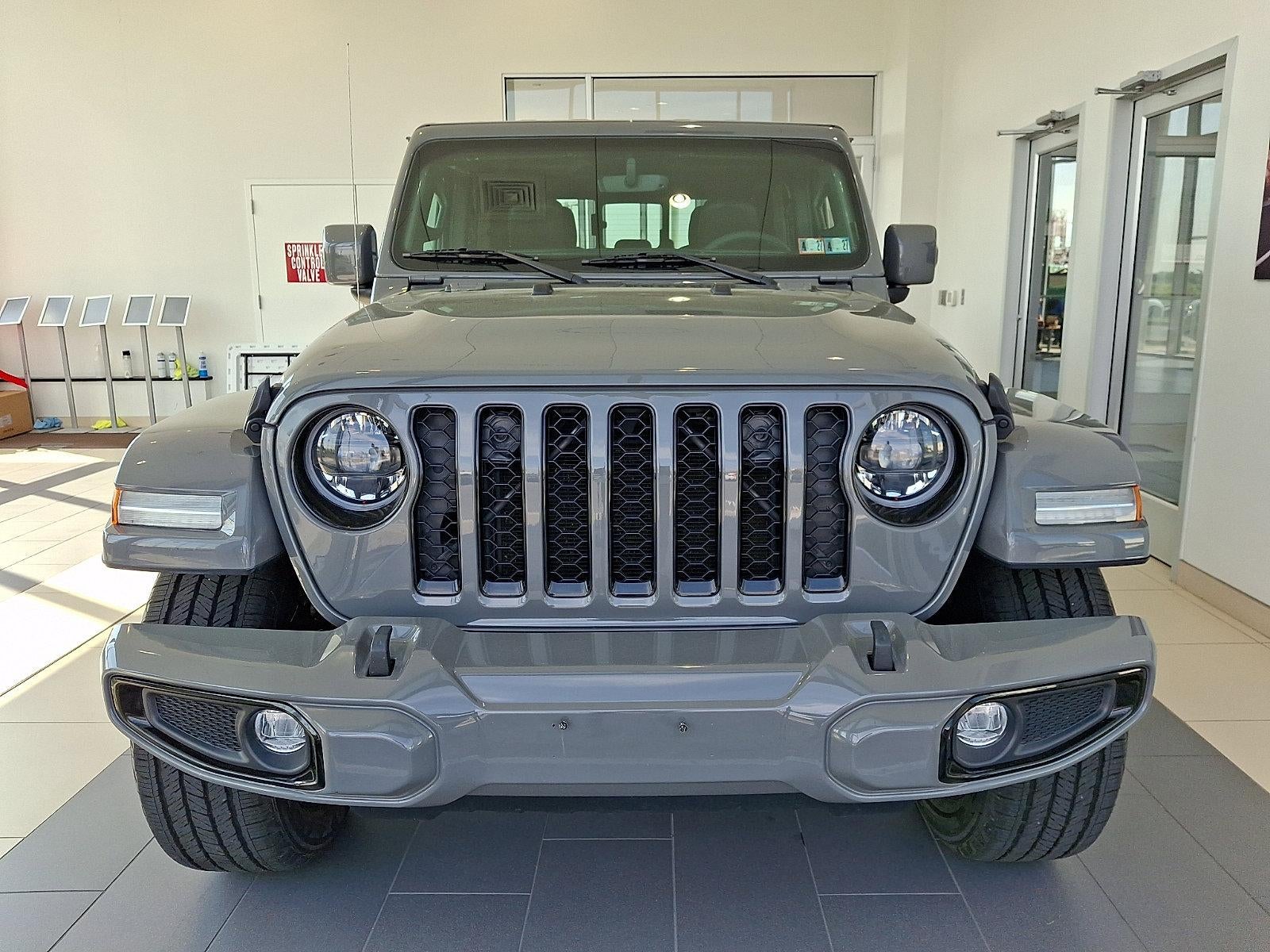 2023 Jeep Gladiator High Altitude 4x4