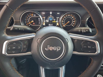 2023 Jeep Gladiator High Altitude 4x4