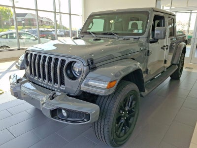 2023 Jeep Gladiator High Altitude 4x4