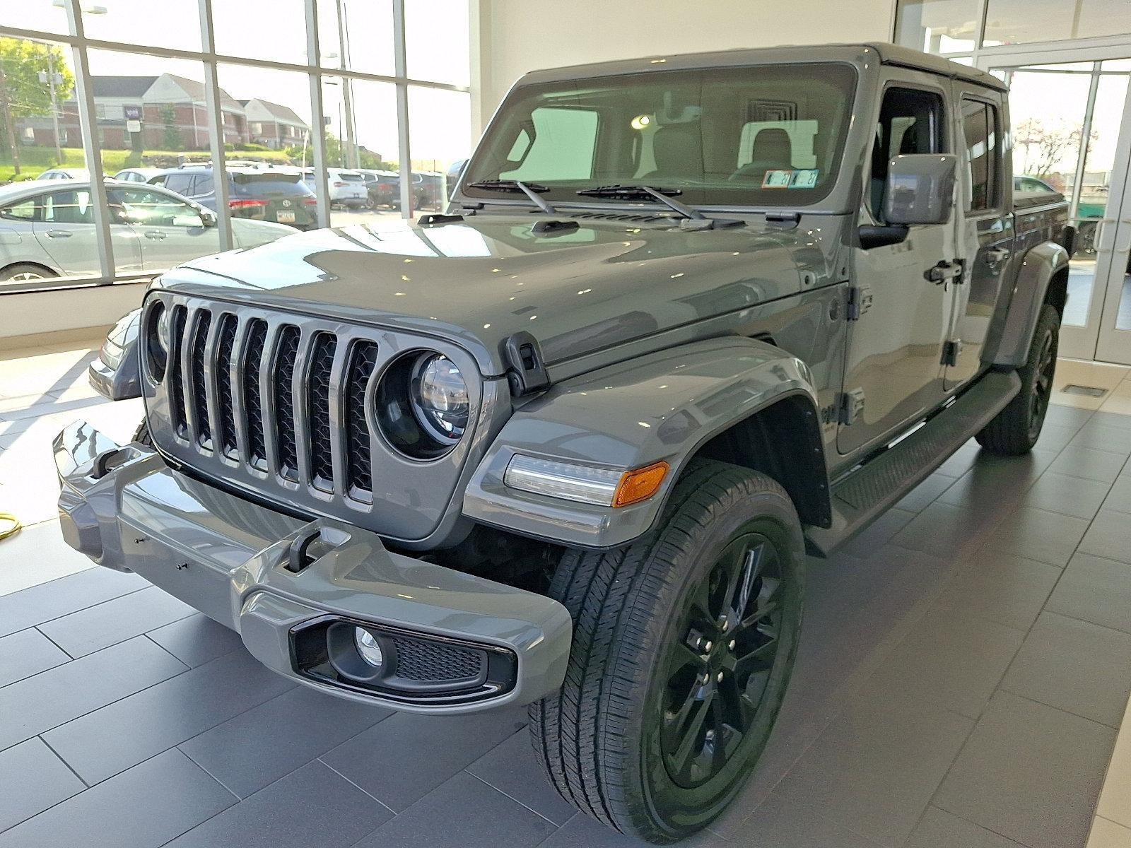 2023 Jeep Gladiator High Altitude 4x4