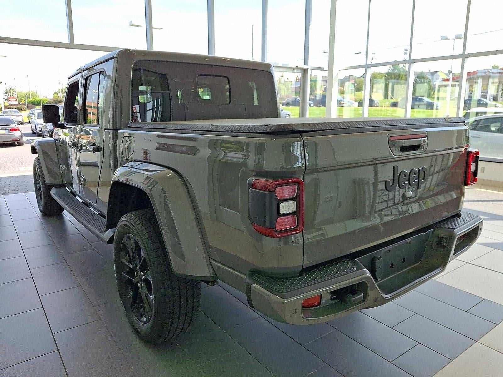 2023 Jeep Gladiator High Altitude 4x4