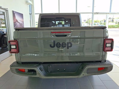 2023 Jeep Gladiator High Altitude 4x4