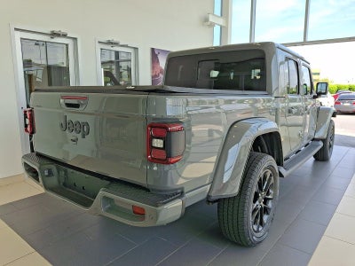 2023 Jeep Gladiator High Altitude 4x4