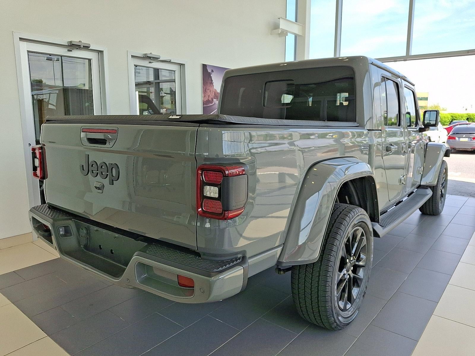 2023 Jeep Gladiator High Altitude 4x4