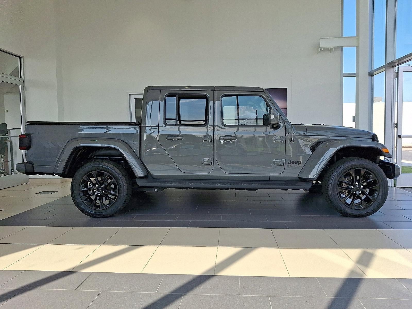 2023 Jeep Gladiator High Altitude 4x4