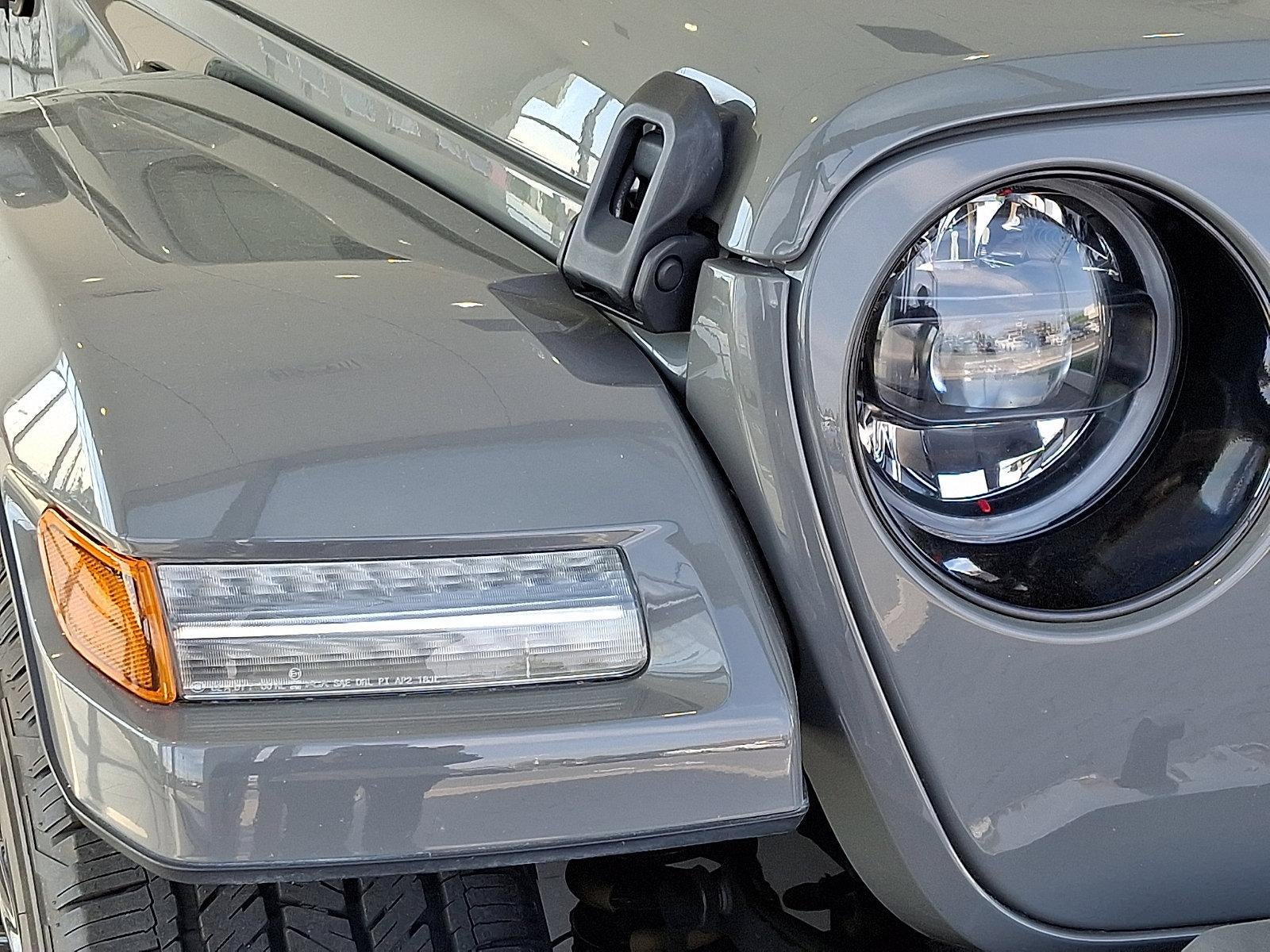 2023 Jeep Gladiator High Altitude 4x4