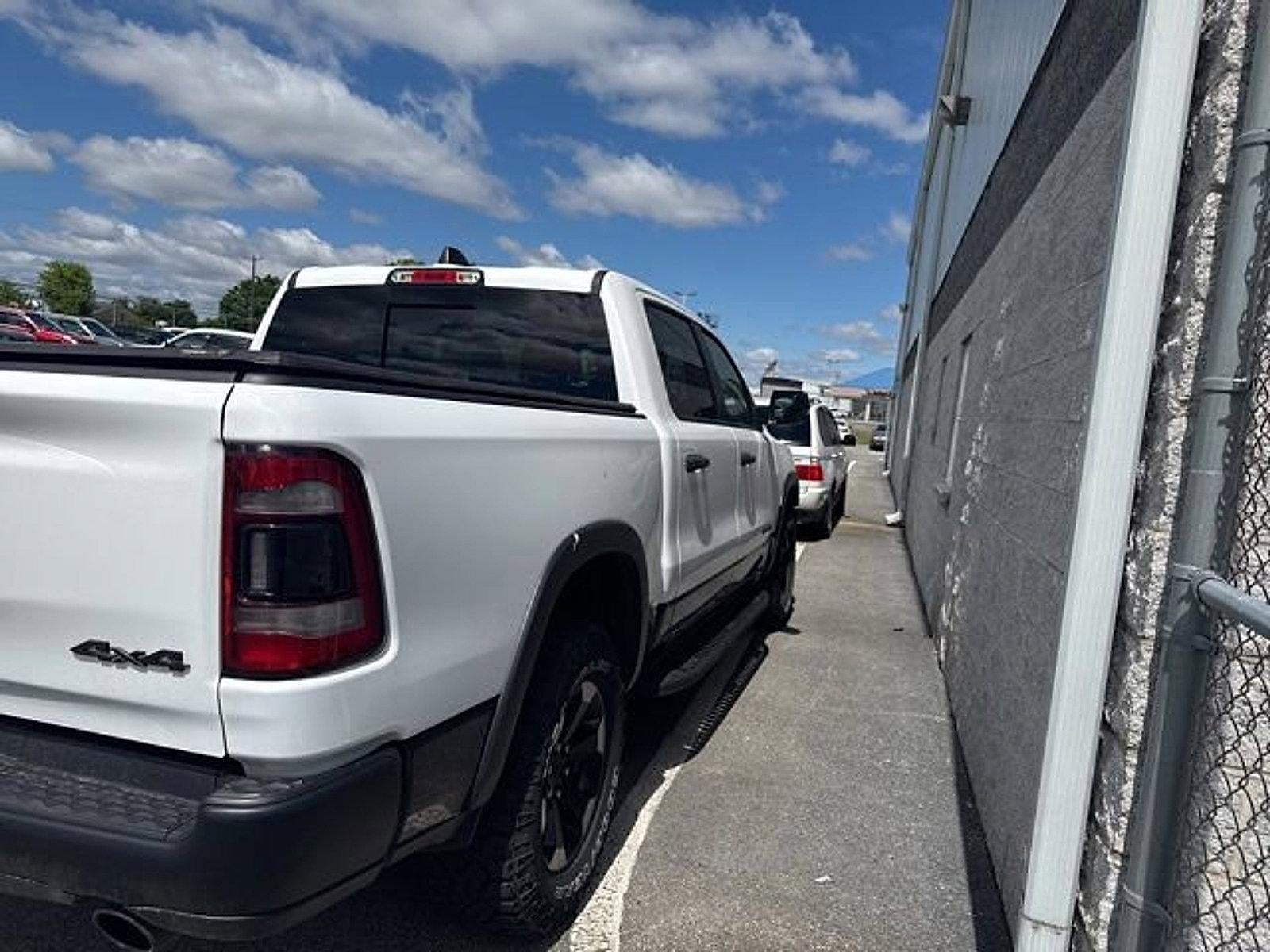 2023 RAM 1500 Rebel 4x4 Crew Cab 5'7" Box