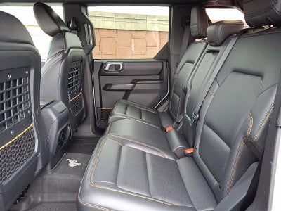 2024 Ford Bronco Badlands 4 Door Advanced 4x4