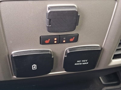 2019 Ford F-150 LARIAT 4WD SuperCrew 5.5' Box