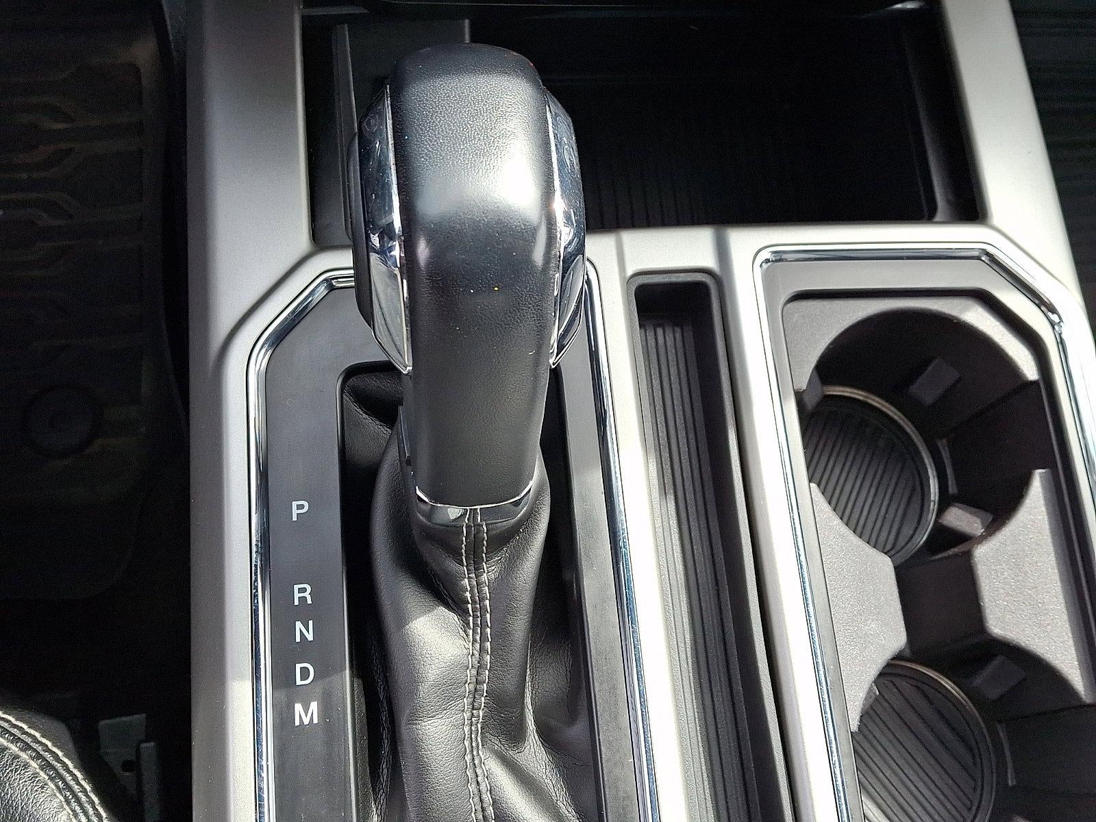 2019 Ford F-150 LARIAT 4WD SuperCrew 5.5' Box